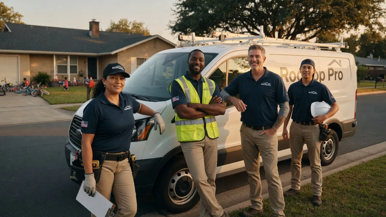 Roof Repair in Slagle, LA near me